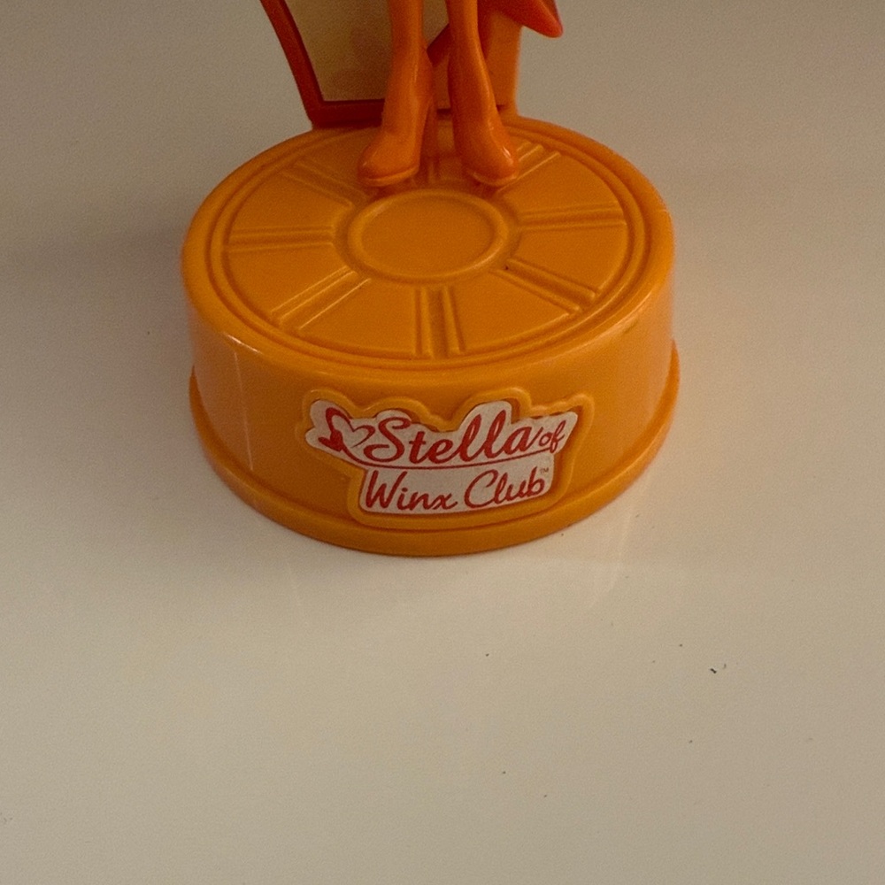 Stella Winx Club Figurine Toy rare - Picture 3 of 6